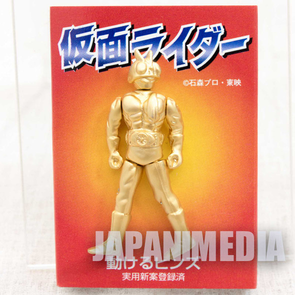 Retro Rare! Masked Rider Action Pins JAPAN ANIME MANGA KAMEN Japanimedia Store FRONT