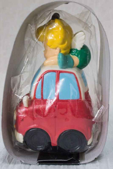 Dr. Slump Arale chan PVC Figure type Saving Box Bank 3 JAPAN Japanimedia Store FRONT