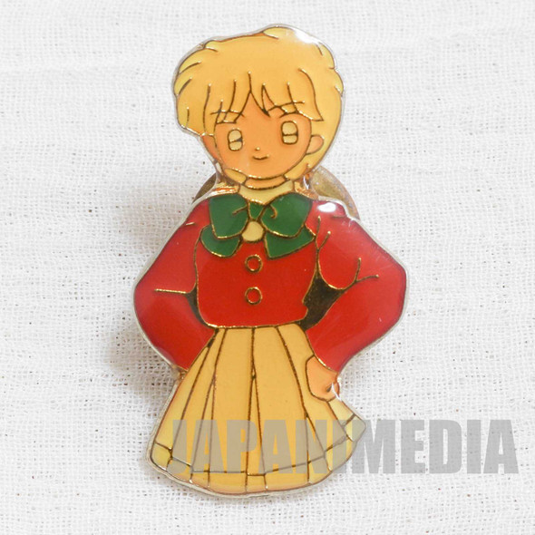 Saint Tail Rina Takamiya Saint Tail Collection Pins JAPAN ANIME Japanimedia Store FRONT
