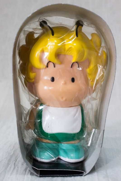 Dr. Slump Arale chan PVC Figure type Saving Box Bank 4 JAPAN ANIME MANGA Japanimedia Store FRONT