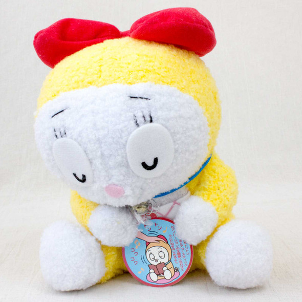 RARE! Doraemon Napping Dorami-chan Sound Plush Doll JAPAN FUJIO Japanimedia Store FRONT