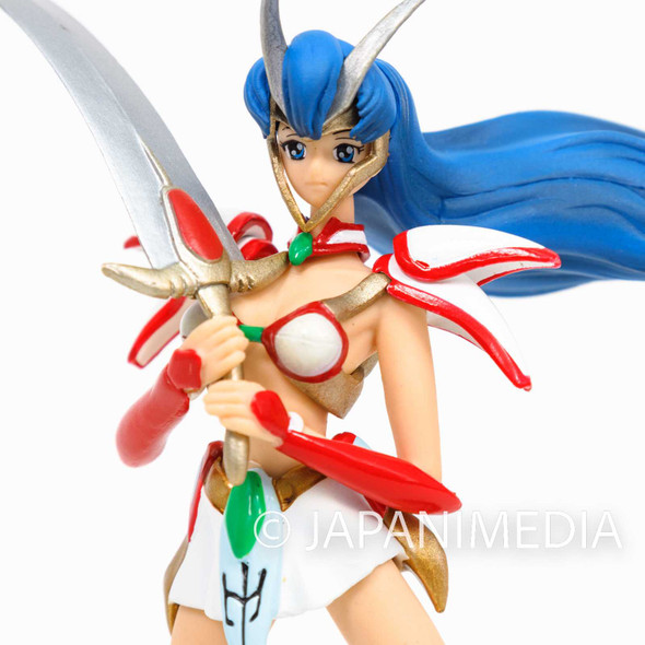 RARE! Fantasm Soldier Valis Yuko Aso Figure / JAPAN GAME MSX NES 3 Japanimedia Store FRONT