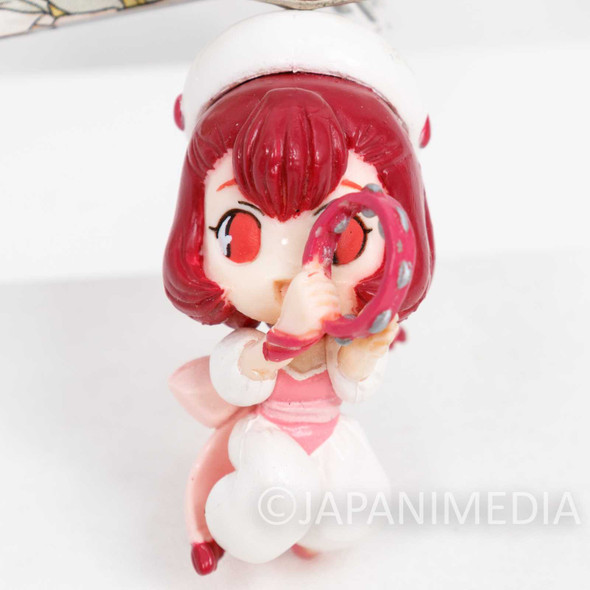 Chobits Sumomo Figure Keychain CLAMP JAPAN ANIME MANGA Japanimedia Store FRONT