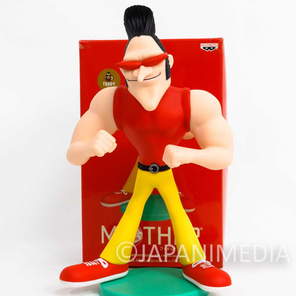 MOTHER Teddy 7" Figure Collection 1 Banpresto JAPAN NINTENDO FAMICOM NES GAME Japanimedia Store FRONT