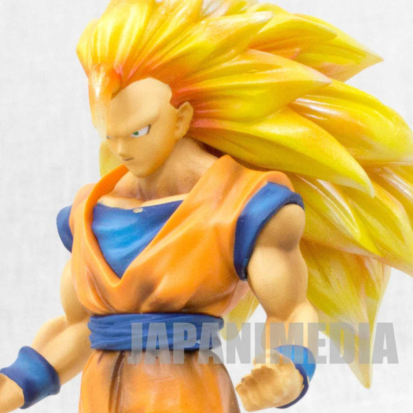 Dragon Ball HSCF Figure high spec coloring S.S.3 Son Gokou 13 JAPAN ANIME MANGA Japanimedia Store FRONT