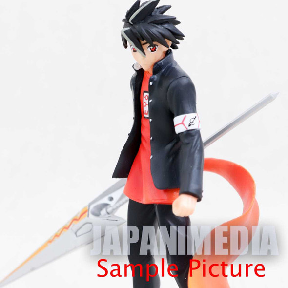 Busou Renkin Kazuki Muto Figure Collection JAPAN ANIME MANGA Japanimedia Store FRONT
