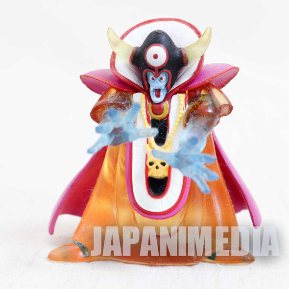 Dragon Quest Zoma Clear Color Mini Figure JAPAN GAME WARRIOR Japanimedia Store FRONT