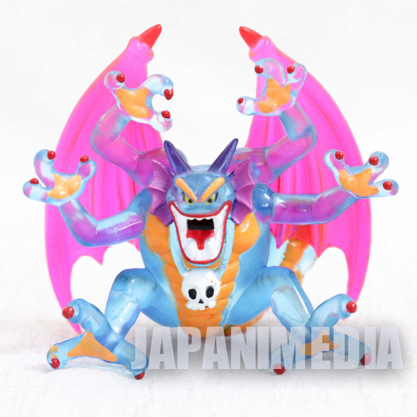 Dragon Quest Malroth Sidoh Clear Color Mini Figure JAPAN GAME WARRIOR Japanimedia Store FRONT