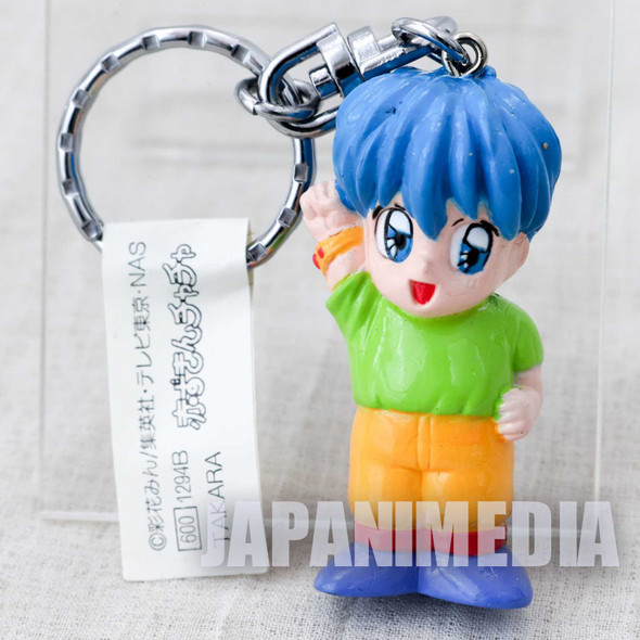 Akazukin Chacha Riiya Figure Keychain JAPAN ANIME Japanimedia Store FRONT