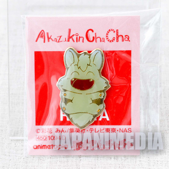 Akazukin Chacha Wolf Riiya Metal Pins JAPAN ANIME Japanimedia Store