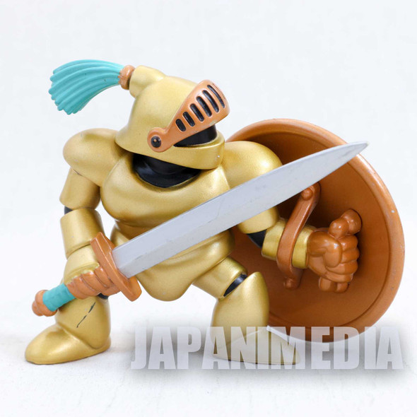 Dragon Quest Sofubi Monster Kandar Robbin' Huddle Figure Square Enix WARRIOR Japanimedia Store FRONT