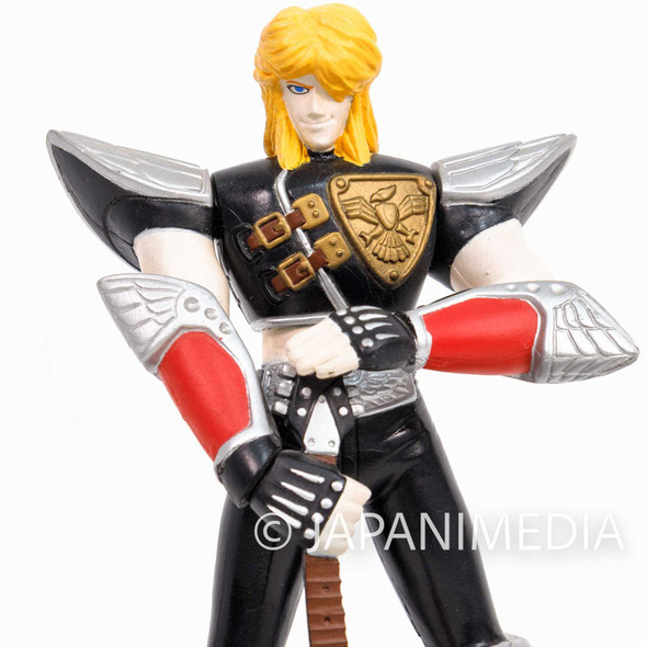 RARE! Fighting Vipers Raxel Figure SEGA JAPAN GAME Japanimedia Store FRONT