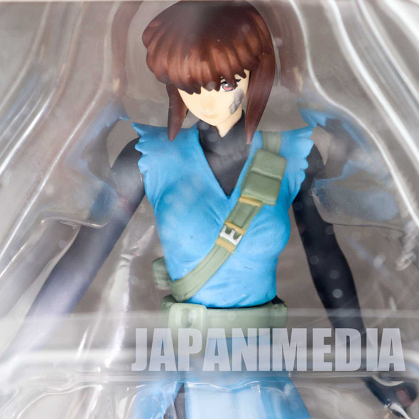 Ghost in the Shell Motoko Kusanagi Collection Figure Vol.3 SEGA JAPAN ANIME Japanimedia Store FRONT