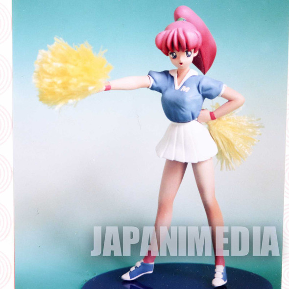 Magical Princess Minky Momo Cheerleader Costume Resin Model Kit 1/8 Scale JAPAN Japanimedia Store FRONT