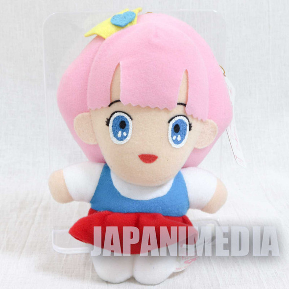 Magical Princess Minky Momo Plush Doll Banpresto JAPAN Japanimedia Store FRONT