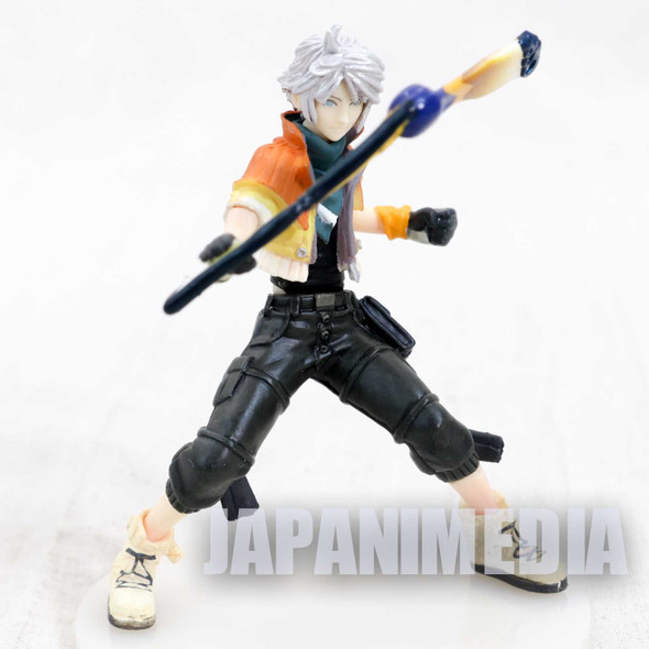 Final Fantasy VIII 8 Hope Estheim Mini Figure JAPAN SQUARE ENIX Japanimedia Store FRONT