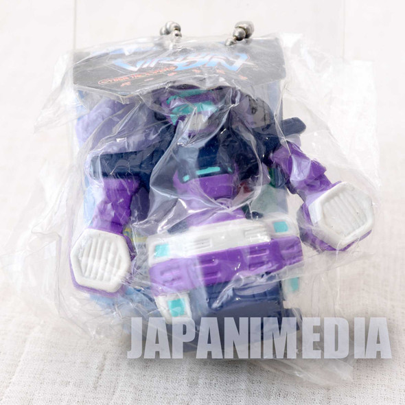 Virtual On: Cyber Troopers Bal-Bas-Baw Figure Keychain JAPAN SEGA Japanimedia Store
