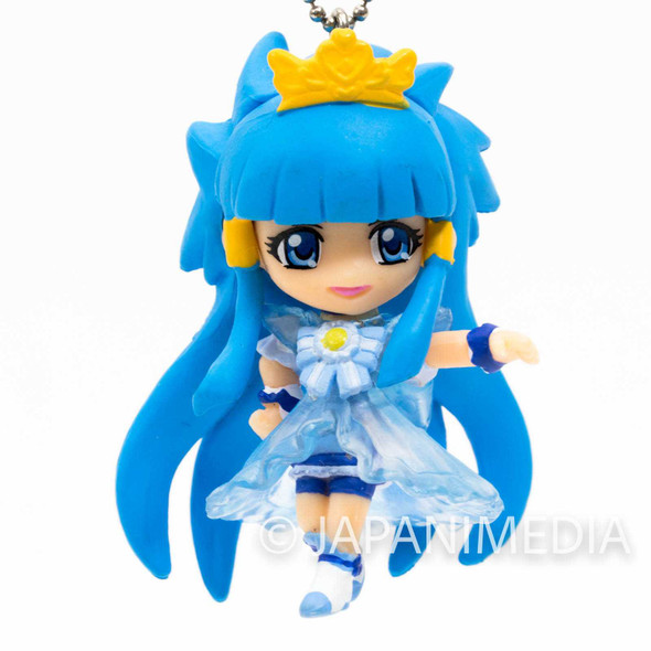 Smile PreCure! Princess Beauty PreCure Mascot Figure Ball Keychain JAPAN ANIME Japanimedia Store FRONT