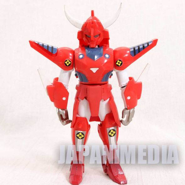 [Missing Parts] Ronin Warriors Samurai Troopers Rekka Ryo Figure JAPAN ANIME Japanimedia Store FRONT