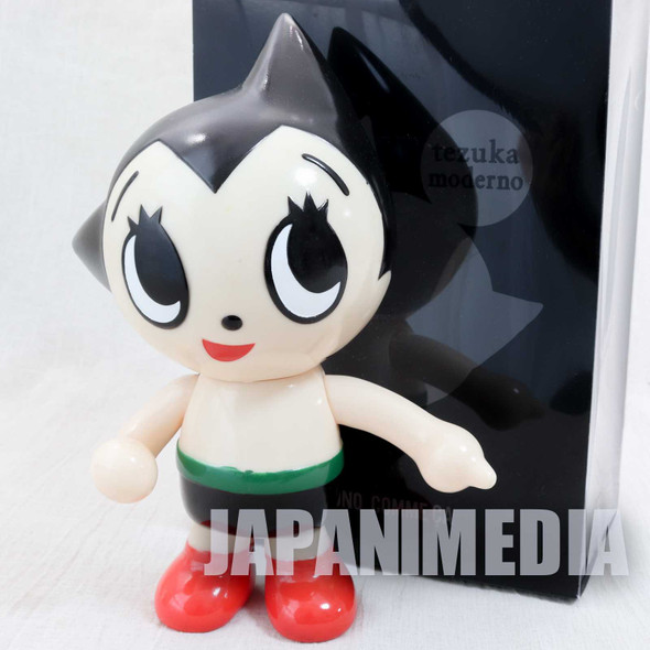 Astro Boy Atom Tezuka Moderno Figure Coin Bank Osamu Mono Comme Ca JAPAN OSAMU Japanimedia Store FRONT