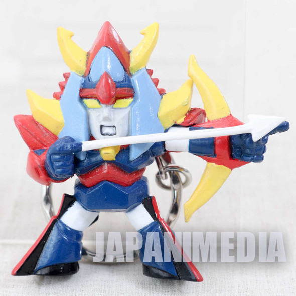 Rydeen the Brave Figure Keychain Super Robot Wars JAPAN 2 Japanimedia Store FRONT
