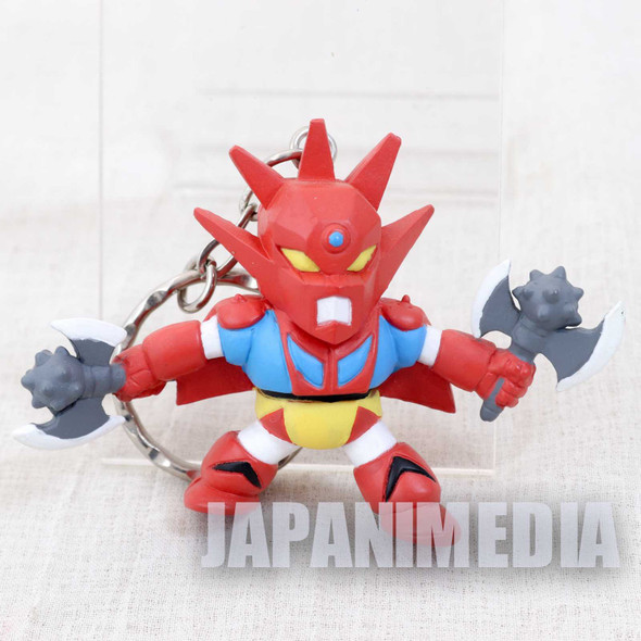 Getter Robo G Dragon Figure Key Chain Banpresto Go Nagai JAPAN Japanimedia Store FRONT