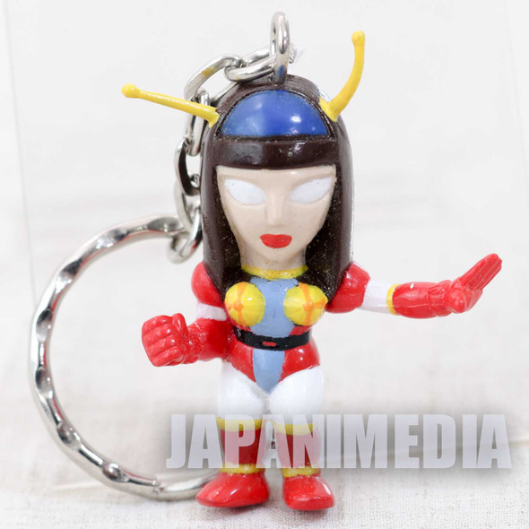 Great Mazinger Vinus A Figure Key Chain JAPAN ANIME MANGA NAGAI GO Japanimedia Store FRONT