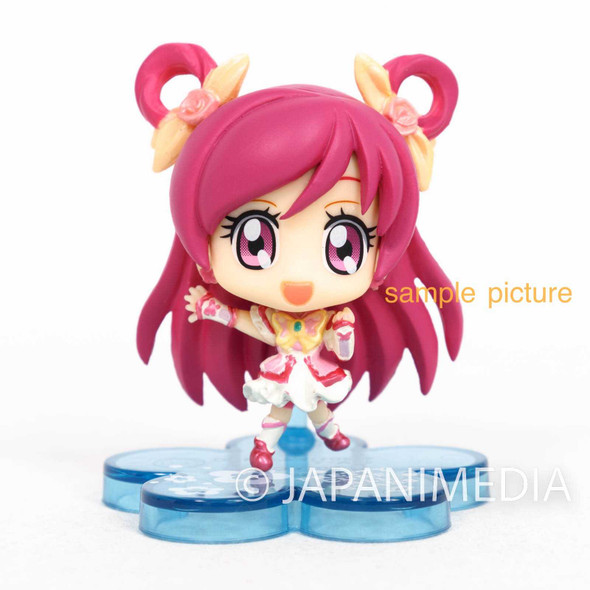 Yes! PreCure 5 Go Go! Cure Dream Precure All Stars Ver.cure Deforme My star Petit Figure JAPAN ANIME Japanimedia Store FRONT