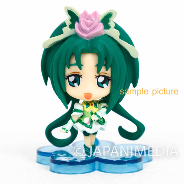 Yes! PreCure 5 Go Go! Cure Mint Precure All Stars Ver.cure Deforme My star Petit Figure JAPAN ANIME Japanimedia Store FRONT