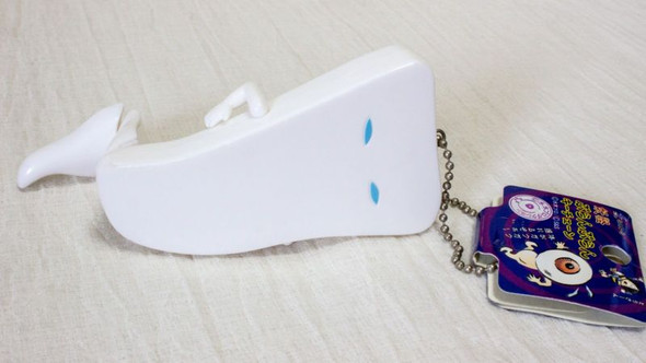 Gegege no Kitaro Yokai Ittan-momen Figure Buran Buran Keychain JAPAN ANIME Japanimedia Store FRONT