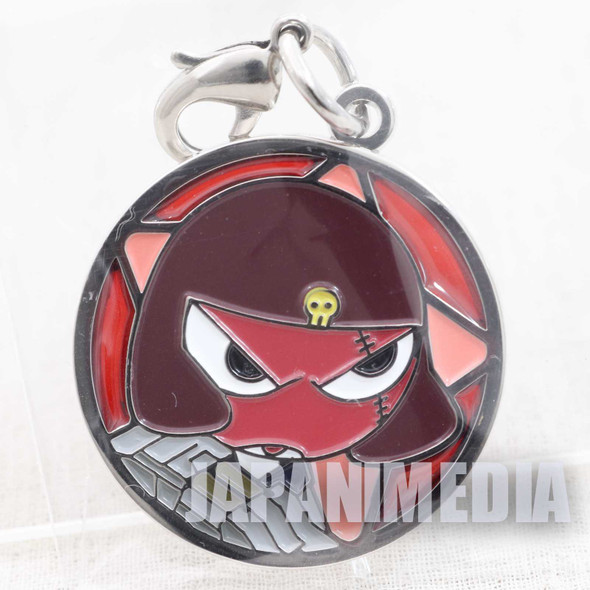 Sgt. Frog Keroro Gunso Giroro Metal Charm Collection JAPAN ANIME MANGA Japanimedia Store FRONT