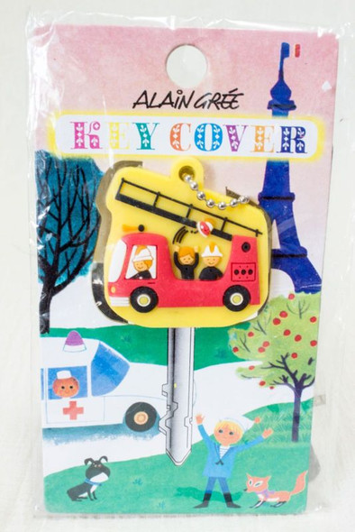 Alain Gree Key Cover Japanimedia Store FRONT