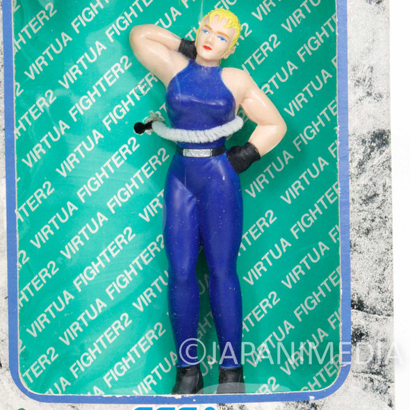 Virtua Fighter 2 Sarah Bryant Real Figure SEGA JAPAN GAME Japanimedia Store FRONT