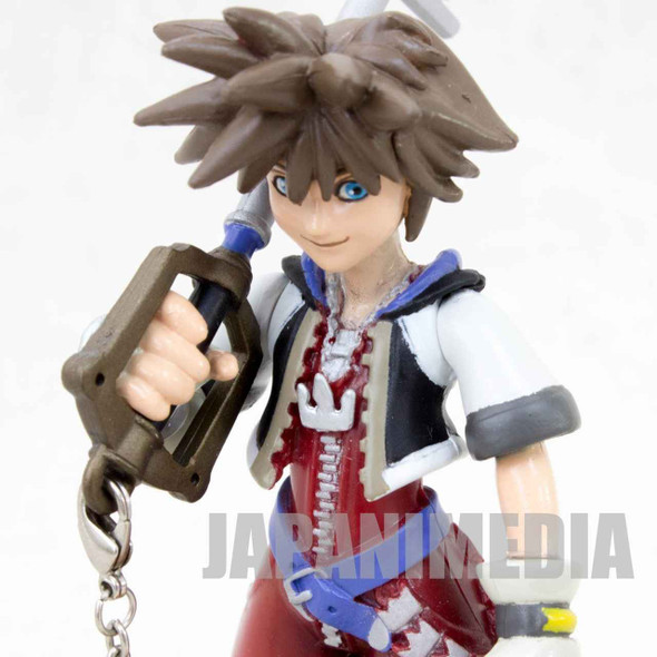 Kingdom Hearts SORA Disney Magical Collection Figure Tomy JAPAN Japanimedia Store FRONT