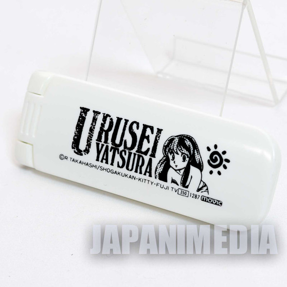Retro RARE! Urusei Yatsura Lint Brush JAPAN ANIME RUMIKO TAKAHASHI Japanimedia Store FRONT