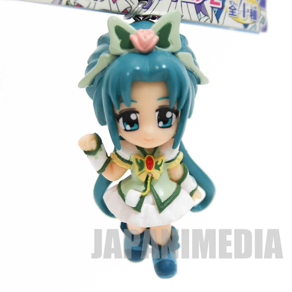Yes! PreCure 5 Go Go! Cure Mint Figure Ball Keychain 2 JAPAN ANIME Japanimedia Store FRONT