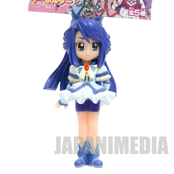 Yes! PreCure 5 Go Go! Cure Aqua Real Figure Ball Keychain JAPAN ANIME Japanimedia Store FRONT