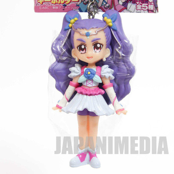 Yes! PreCure 5 Go Go! Milky Rose Real Figure Ball Keychain JAPAN ANIME Japanimedia Store FRONT