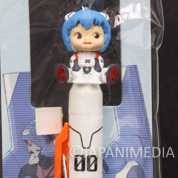 Evangelion Rei Ayanami Rose O'neill Kewpie Kewsion Ballpoint Pen JAPAN ANIME Japanimedia Store FRONT