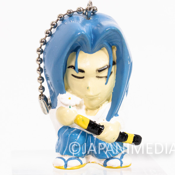 Samurai Shodown Ukyo Tachibana Figure Ballchain Japan | Japanimedia Store Front