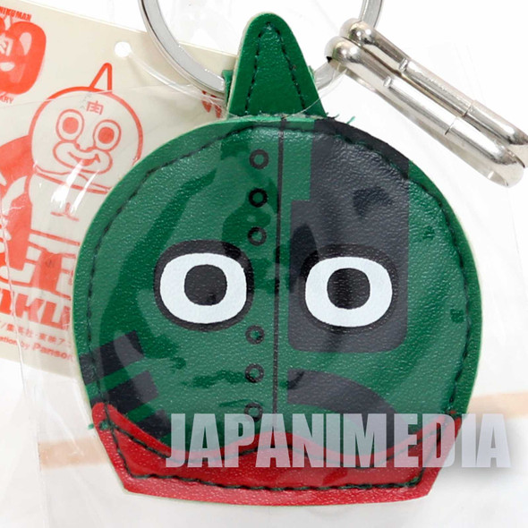Kinnikuman x Panson Works Soldier Mascot Keychain JAPAN ULTIMATE MUSCLE Japanimedia Store FRONT
