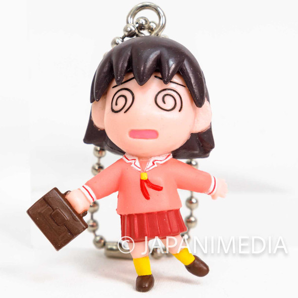 Azumanga Daioh Tomo Takino Swing Azumanga 3 Figure Keychain JAPAN Japanimedia Store FRONT
