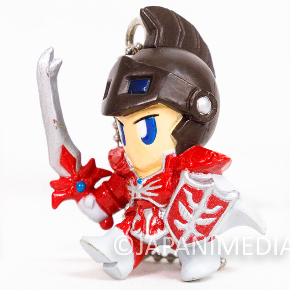 Final Fantasy Onion Knight Mascot Figure Ballchain Square Enix JAPAN Japanimedia Store Front