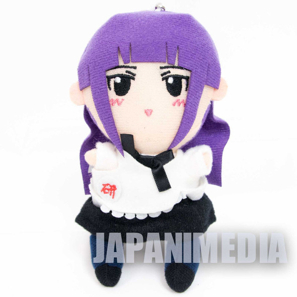 WORKING!! Aoi Yamada Mini Plush Doll Strap JAPAN ANIME MANGA Japanimedia Store FRONT