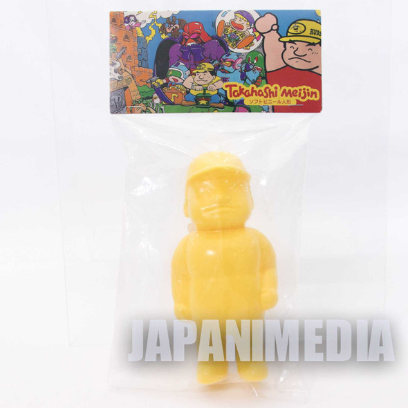 RARE! Takahashi Meijin Soft Vinyl Model Kit Hobby Round 2016 Japanimedia Store FRONT