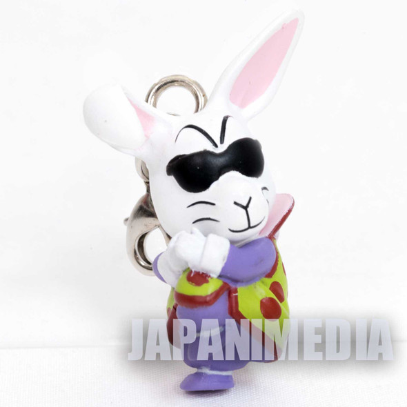 RARE! Dragon Ball Toninjinka Rabbit Mini Mascot Figure JAPAN [No Package] Japanimedia Store FRONT