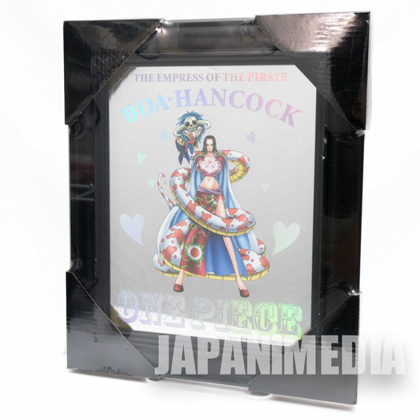 One Piece Boa Hancok Picture Mirror JAPAN ANIME MANGA Japanimedia Store FRONT