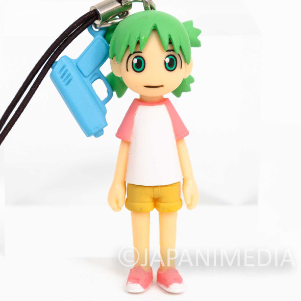 Yotsuba& Yotsuba Figure Strap Normal ver. JAPAN Japanimedia Store FRONT