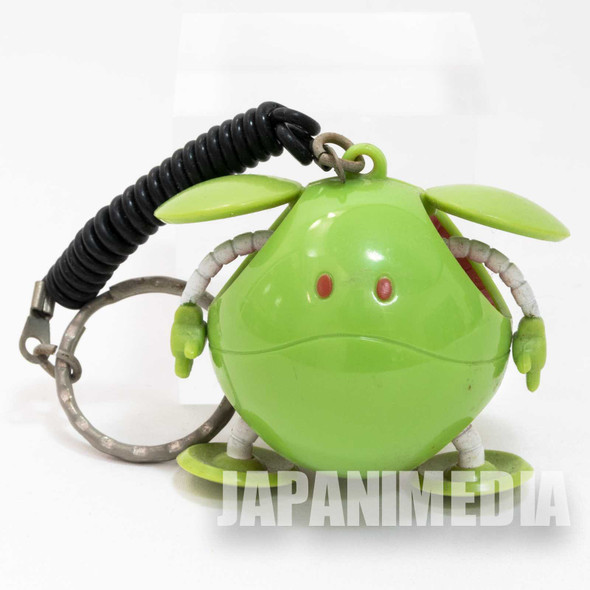 Gundam Mascot Robot Haro Figure Keychain JAPAN ANIME Japanimedia Store FRONT