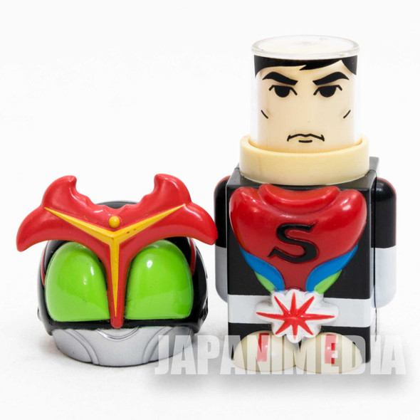 RARE! Kamen Maked Rider Stronger Figure Eraser JAPAN ANIME TOKUSATSU Japanimedia Store FRONT